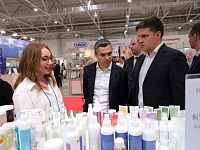 Выставка оборудования и материалов для косметологии, парикмахерского и ногтевого сервиса «Beauty Show»